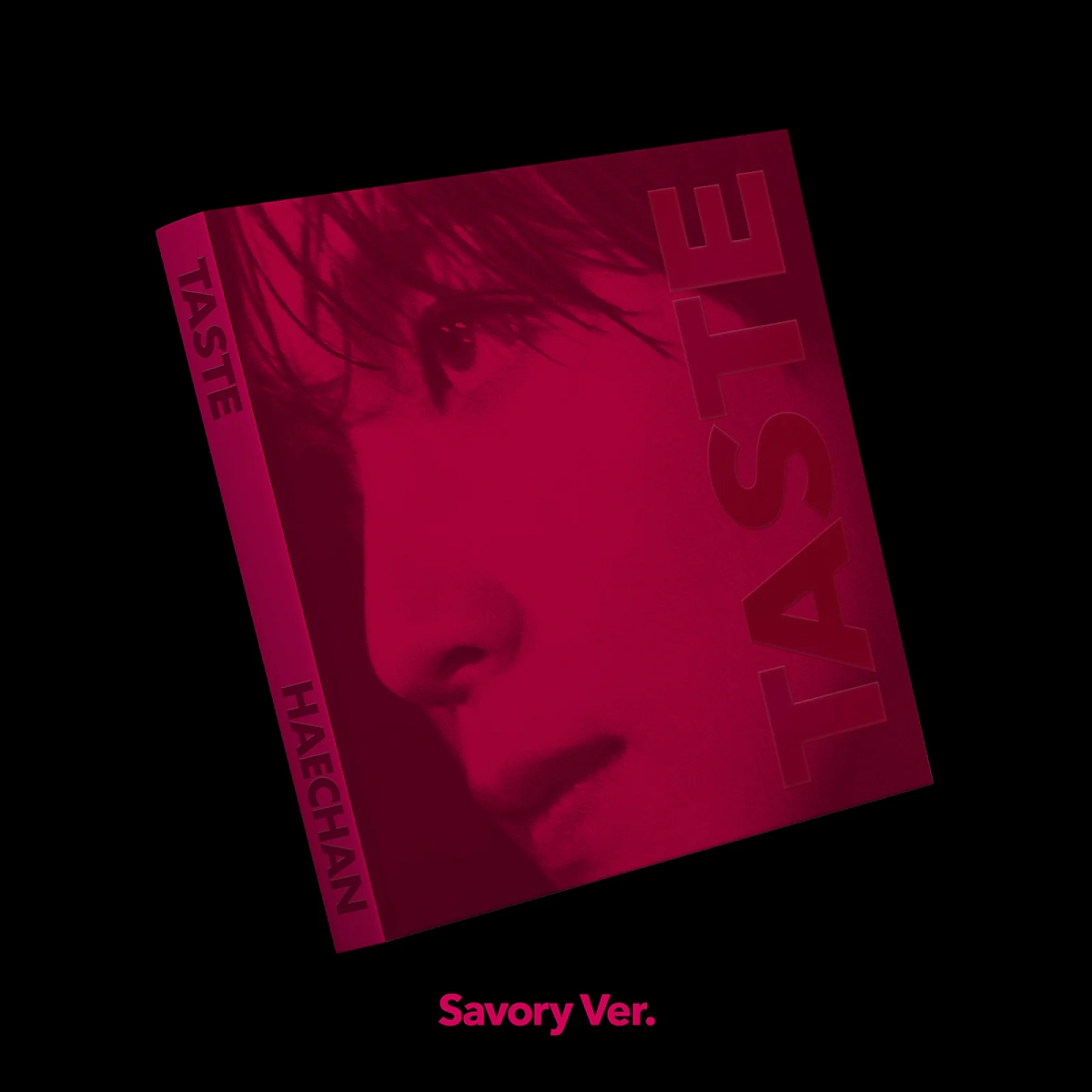 [RESTOCK] HAECHAN - TASTE / The 1st Album (Savory Ver.)