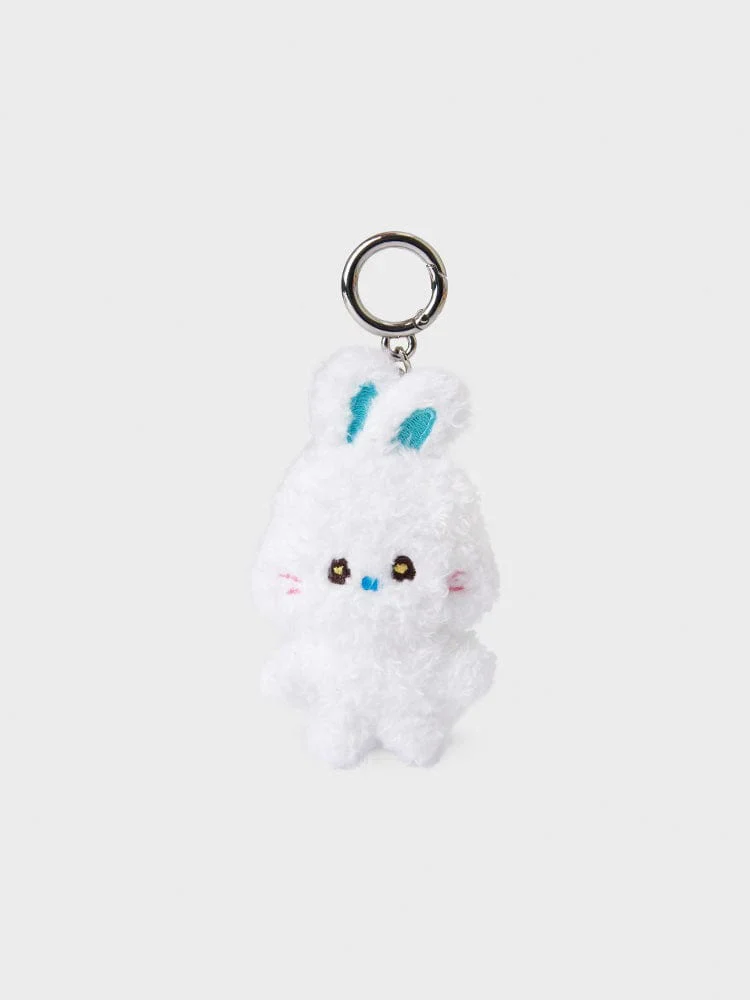 [RESTOCK] NewJeans - Bunini Mini Doll Keyring / LINE FRIENDS x NewJeans