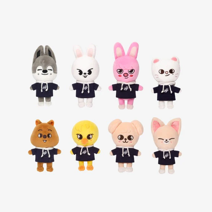 [RESTOCK] SKZOO PLUSH MINI Ver. - SKZ'S MAGIC SCHOOL