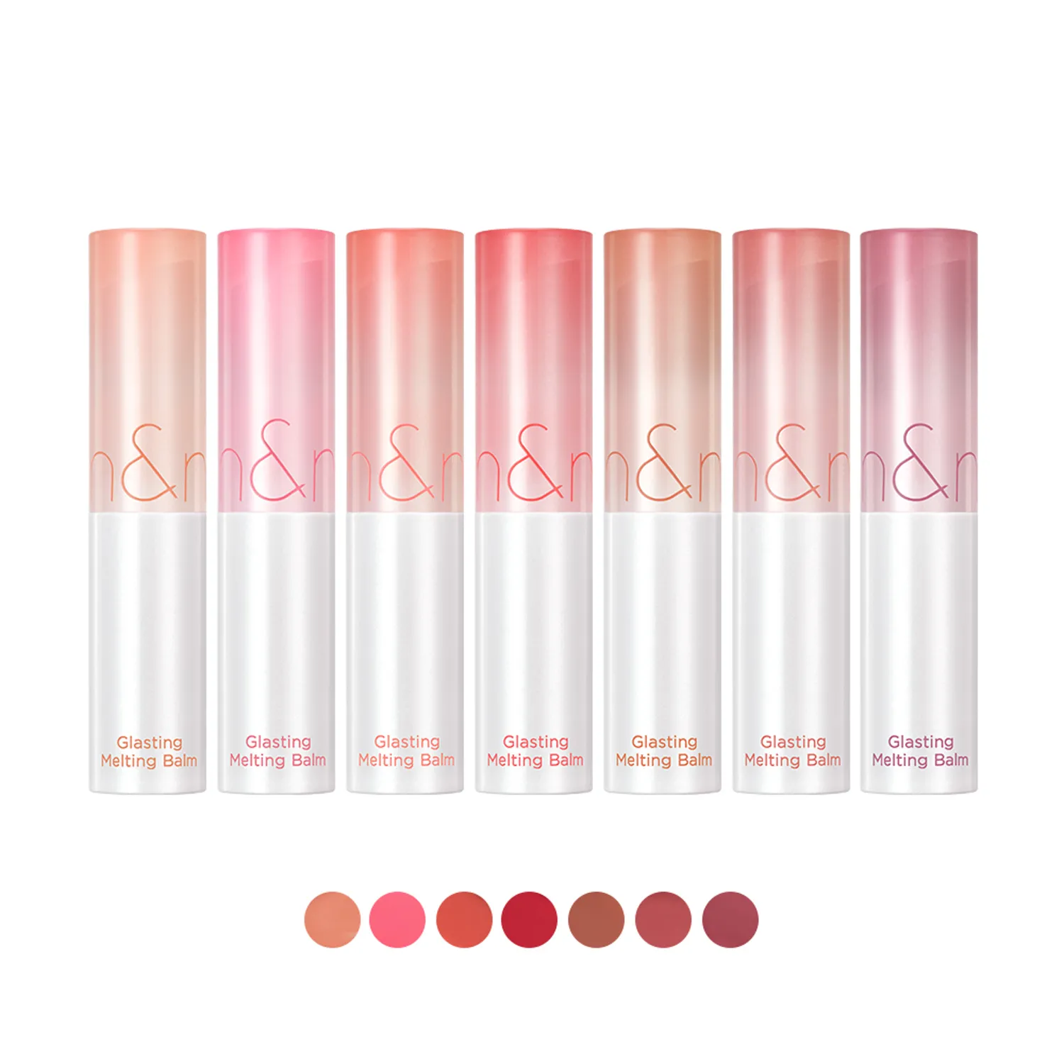 rom&nd GLASTING MELTING BALM *Color Select - Image 4