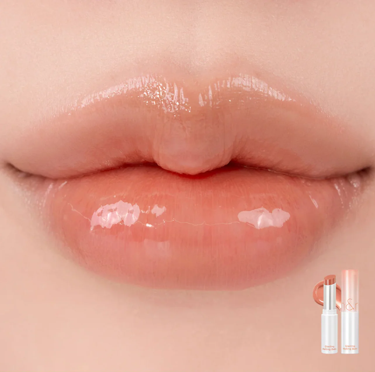 rom&nd GLASTING MELTING BALM *Color Select - Image 5