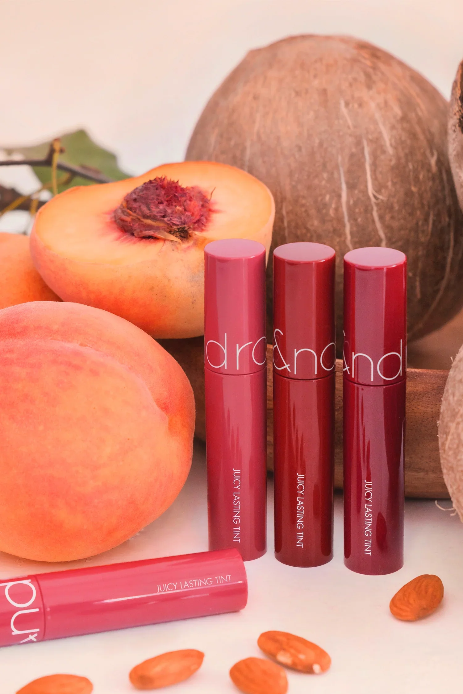 Rom&nd Juicy Lasting Tint #Ripe Fruit Series *Color Select
