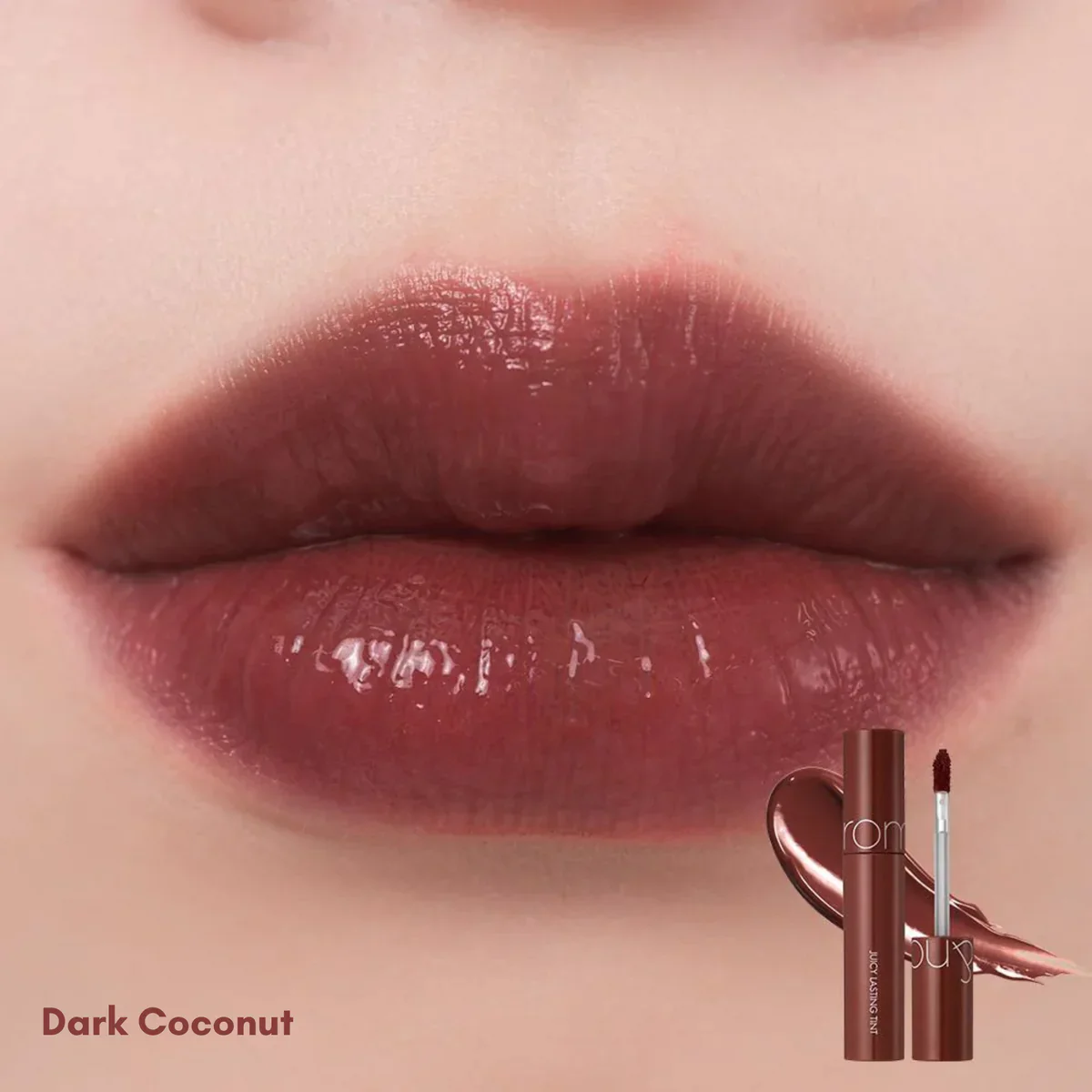 Rom&nd Juicy Lasting Tint #Ripe Fruit Series *Color Select - Image 2