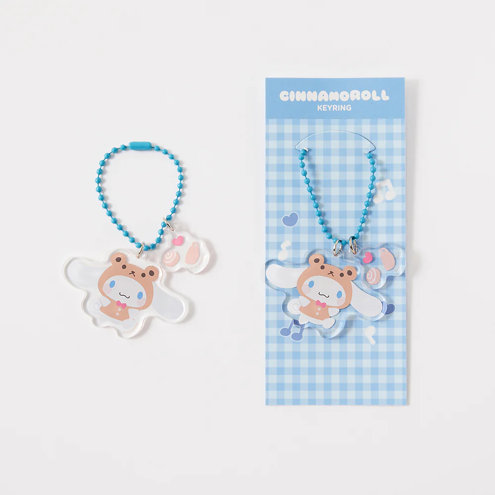 SANRIO - Costume Play Acrylic Keyring - Image 9
