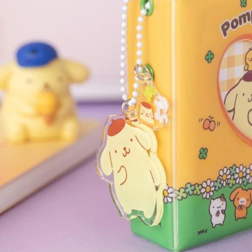 SANRIO - Cutie Acrylic Keyring - Image 4