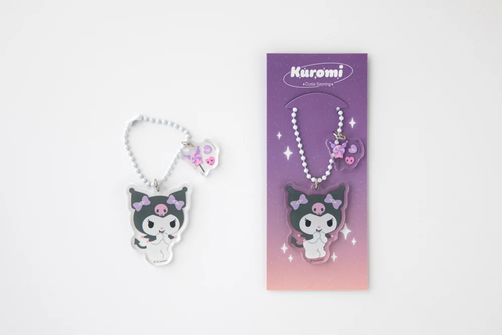 SANRIO - Cutie Acrylic Keyring - Image 9