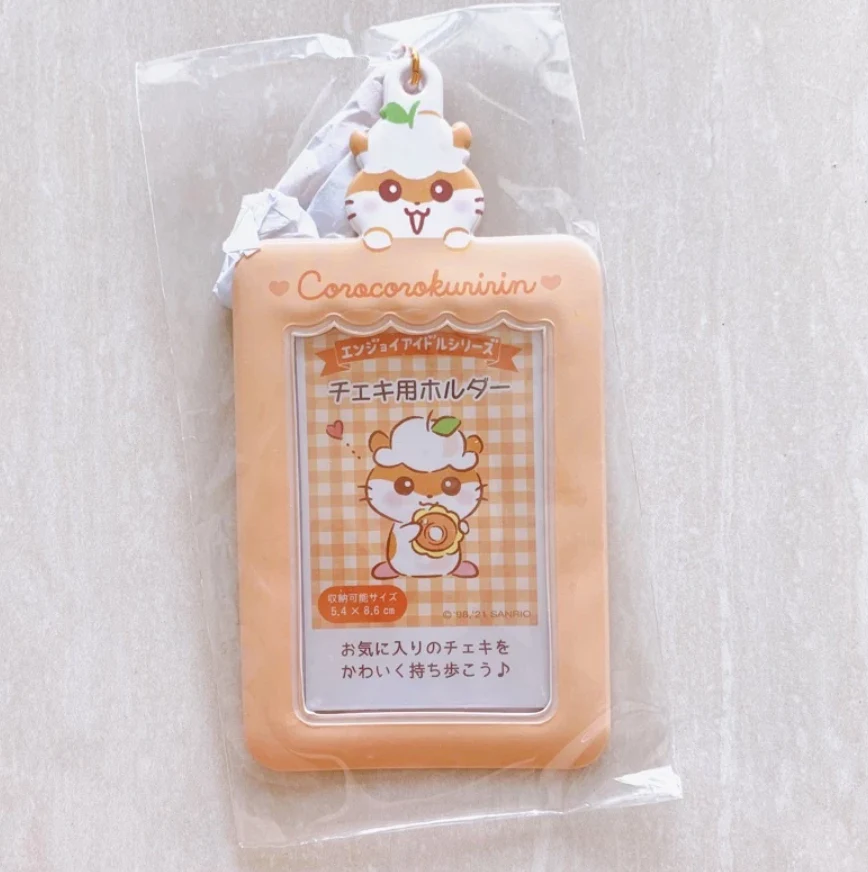 SANRIO - Photocard Holder Keyring / ENJOY IDOL SERIES - Image 12