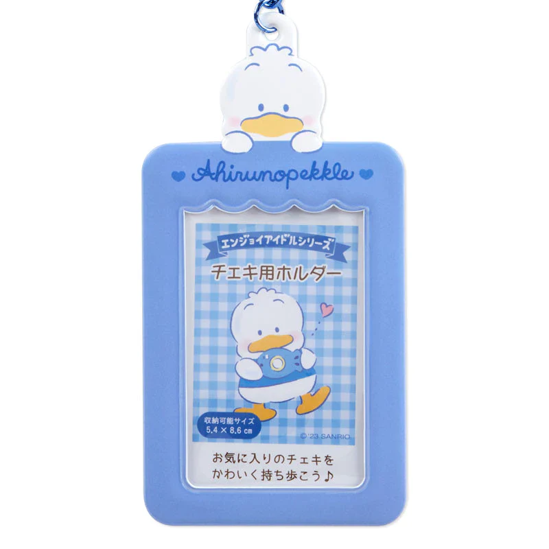 SANRIO - Photocard Holder Keyring / ENJOY IDOL SERIES - Image 13