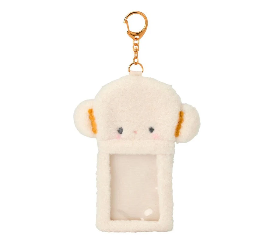 SANRIO - Fluffy Photocard Holder Keyring (2nd ver.) / ENJOY IDOL SERIES - Image 10