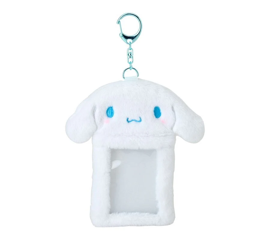 SANRIO - Fluffy Photocard Holder Keyring (2nd ver.) / ENJOY IDOL SERIES - Image 5