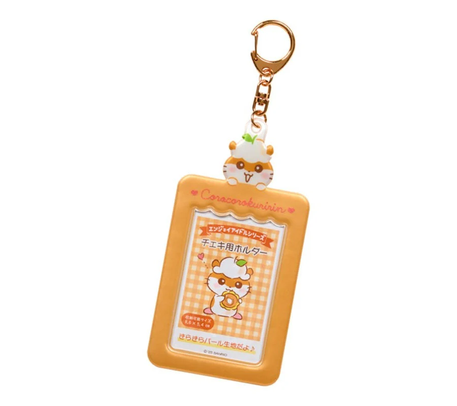 SANRIO - Pearl Photocard Holder Keyring (Renewal ver.) / ENJOY IDOL SERIES - Image 7