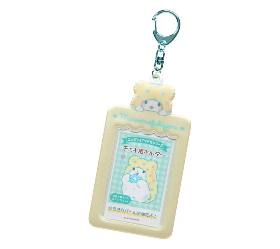 SANRIO - Pearl Photocard Holder Keyring (Renewal ver.) / ENJOY IDOL SERIES - Image 9
