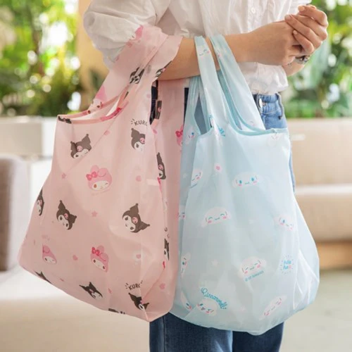 SANRIO - Reusable Pocket Shopper's Back - Image 6