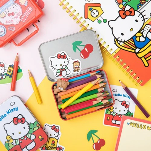 SANRIO - Tincase Sticker Pack - Image 3