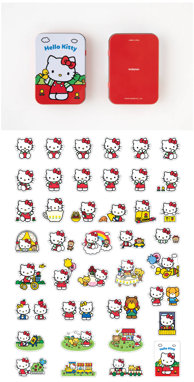 SANRIO - Tincase Sticker Pack - Image 5