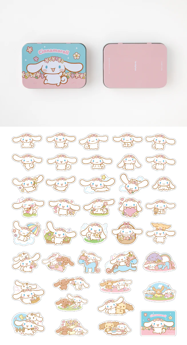 SANRIO - Tincase Sticker Pack - Image 9