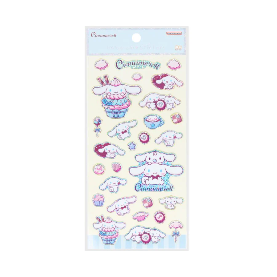 SANRIO - Hologram New Life Collection Sticker - Image 4