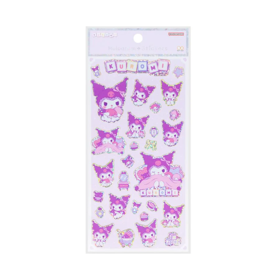 SANRIO - Hologram New Life Collection Sticker - Image 5