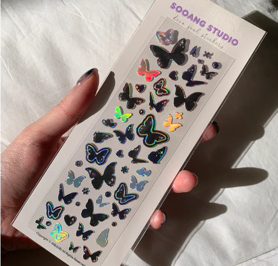 SOOANG Dreamy Butterfly - Image 5