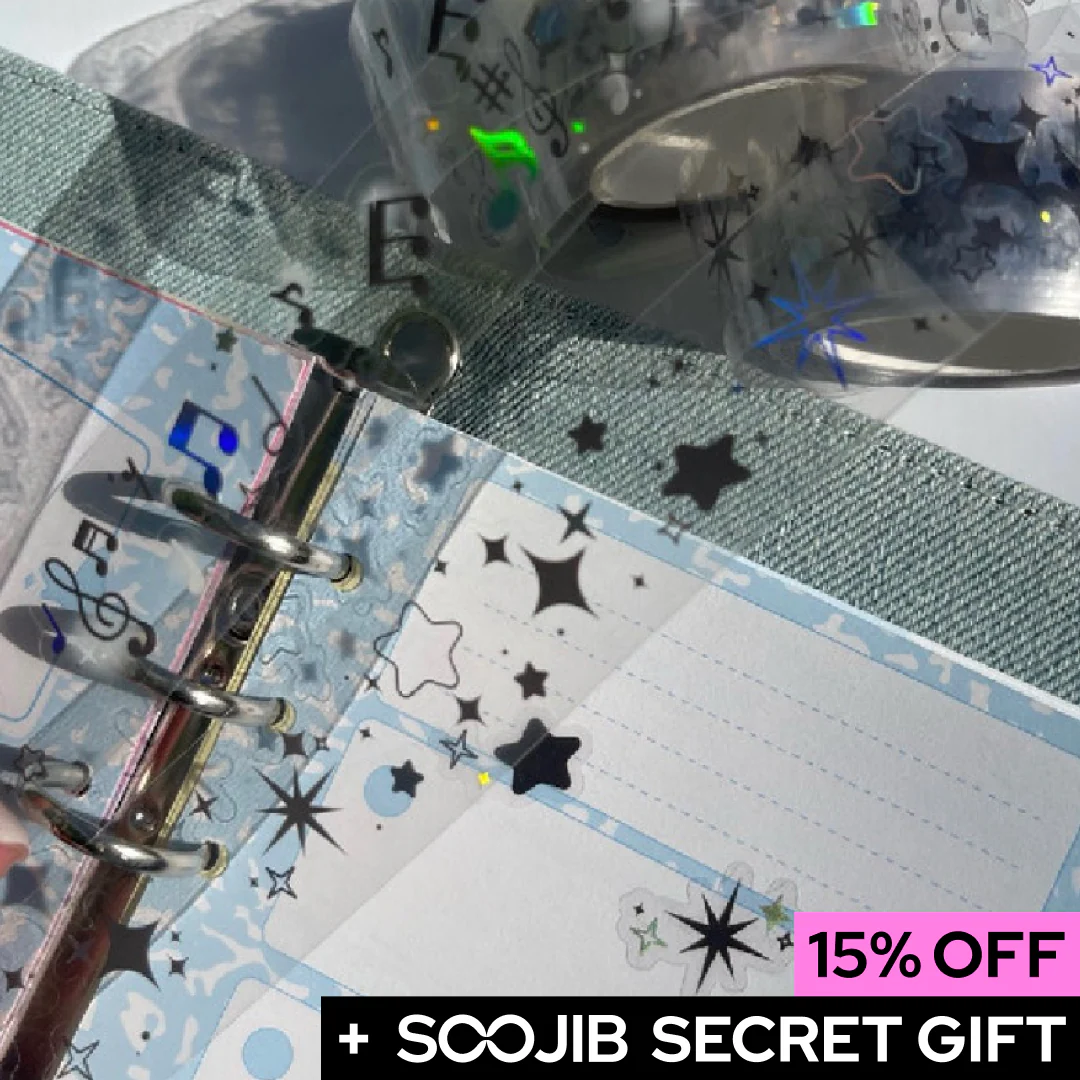 SOOANG Kisscut Masking Tape - Image 4