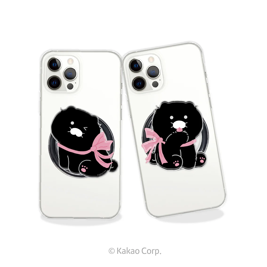 [TAG GRIP] Taggrip magsafe phone grip_Blackchoon Series *Version Select - Image 2