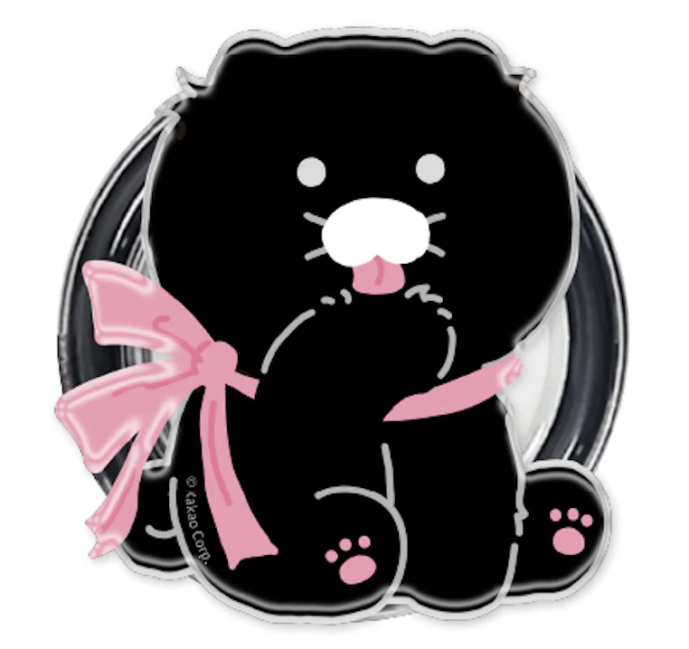 [TAG GRIP] Taggrip magsafe phone grip_Blackchoon Series *Version Select - Image 5