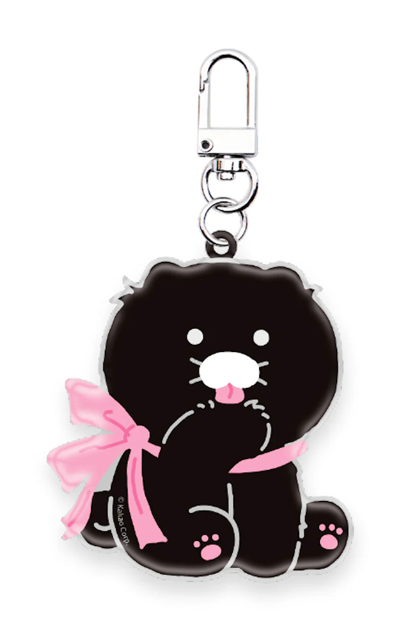 [TAG GRIP] Taggrip smart keyring_Blackchoon Series *Version Select - Image 3