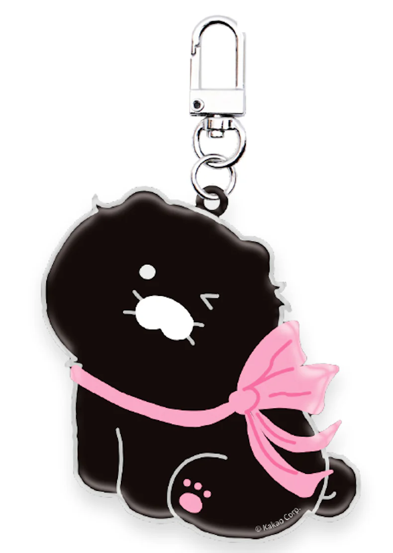 [TAG GRIP] Taggrip smart keyring_Blackchoon Series *Version Select - Image 4