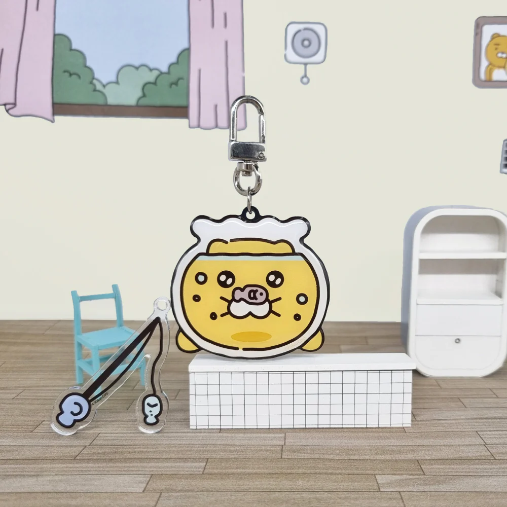 [TAG GRIP] Taggrip smart keyring_Fishbowl Choonsik - Image 2