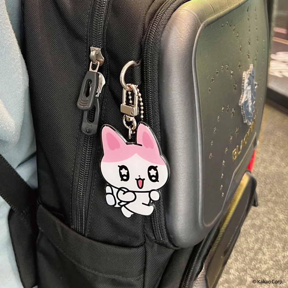 [TAG GRIP] Taggrip smart keyring_Golgolz Series *Version Select - Image 2