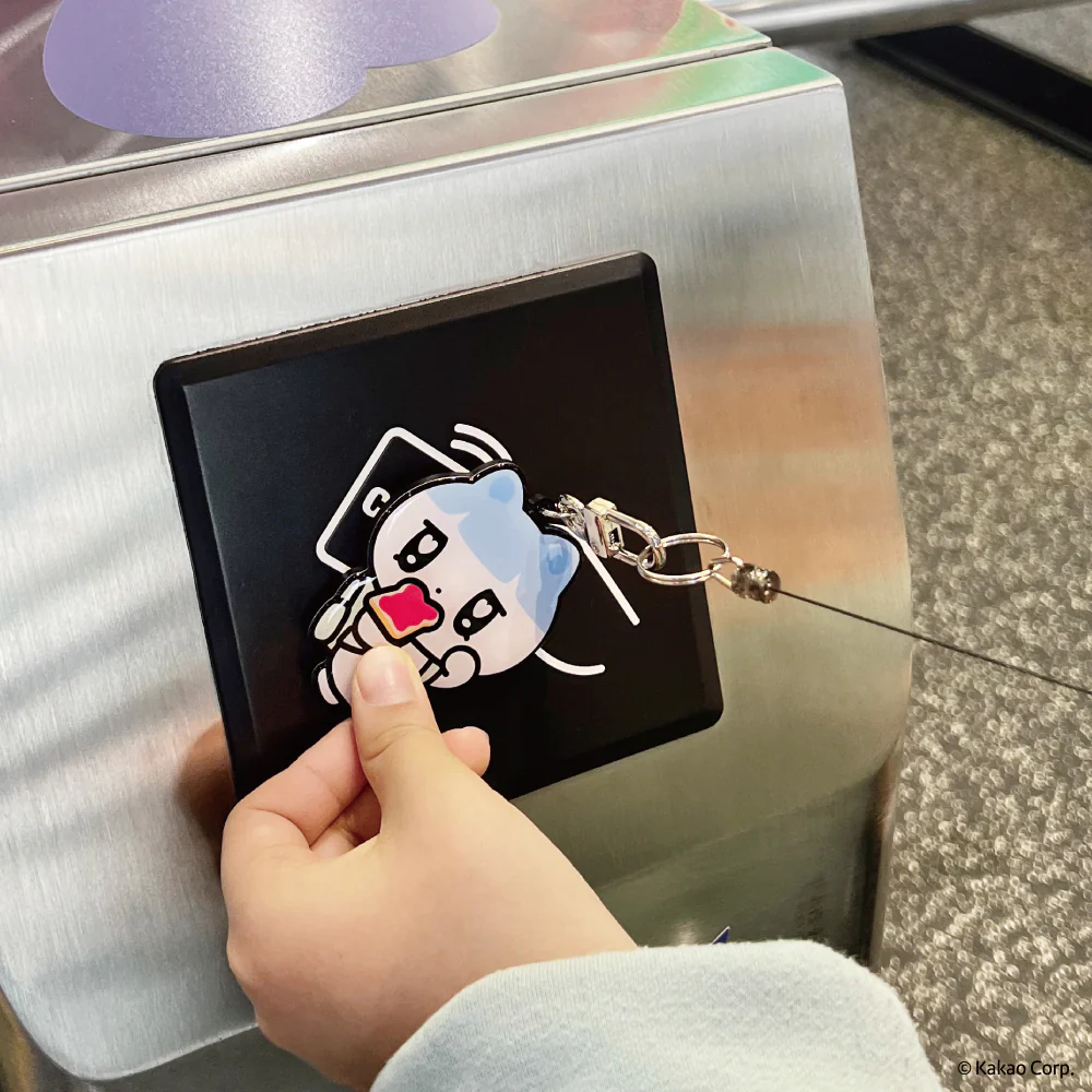 [TAG GRIP] Taggrip smart keyring_Golgolz Series *Version Select - Image 3