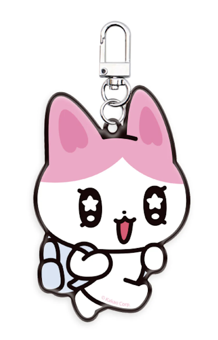 [TAG GRIP] Taggrip smart keyring_Golgolz Series *Version Select - Image 4