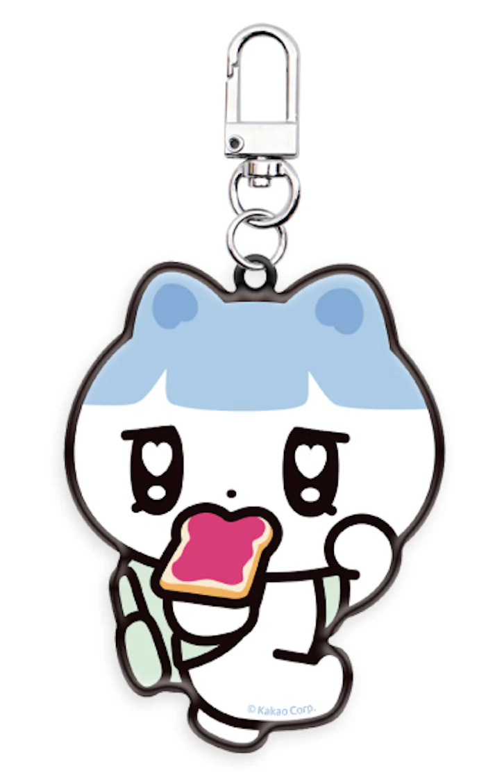 [TAG GRIP] Taggrip smart keyring_Golgolz Series *Version Select - Image 5