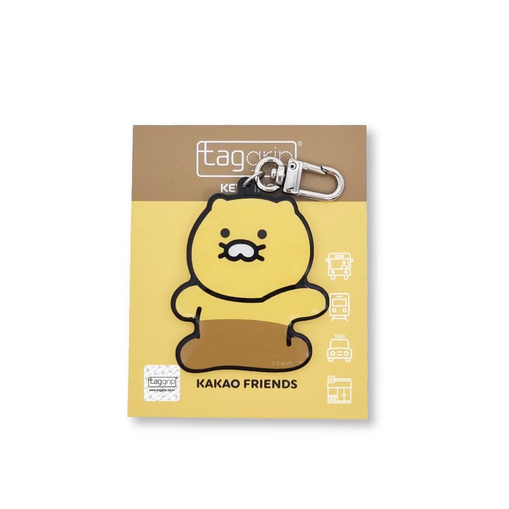 [TAG GRIP] Taggrip smart keyring_Run Choonsik - Image 2