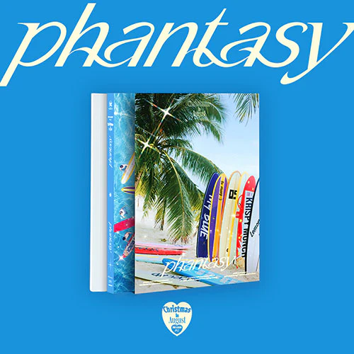 [Aldi Price Match] THE BOYZ - [PHANTASY] Pt.1 'Christmas In August' / 2ND FULL ALBUM (Standard ver.) (Random) - Image 3