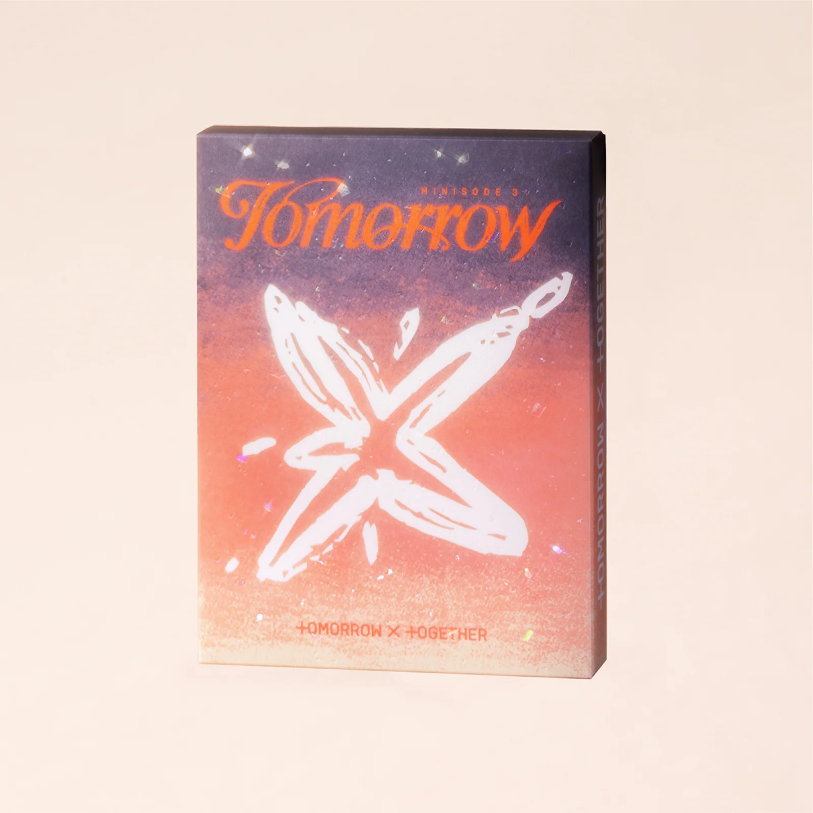 TOMORROW X TOGETHER - minisode 3: TOMORROW / 6th MINI ALBUM (Light Ver.) (Random)