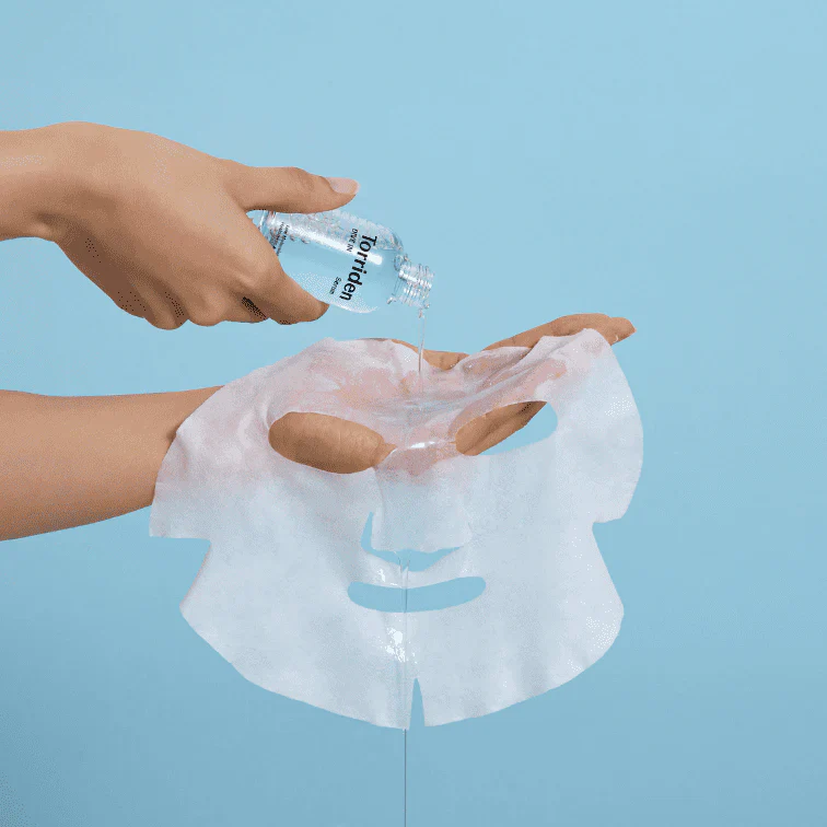 Torriden DIVE-IN Low molecule Hyaluronic acid Mask Pack - Image 2