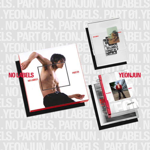 YEONJUN - 'NO LABELS: PART 01' / 1st Mini Album
